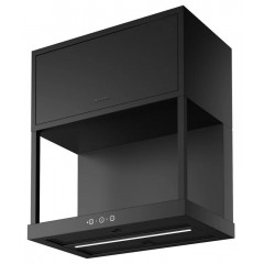 Faber Modular F60 BK Απορροφητήρας Νησίδα 60cm Μαύρος